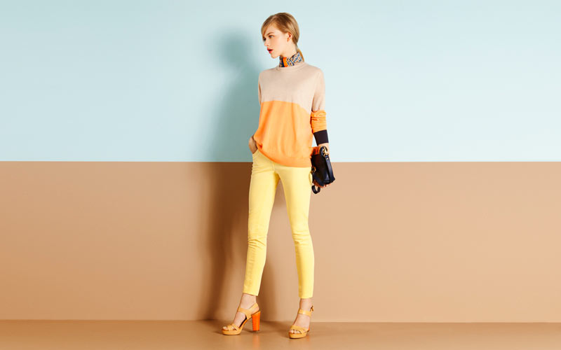 Massimo Dutti 2012ŮbϵЏV DƬ