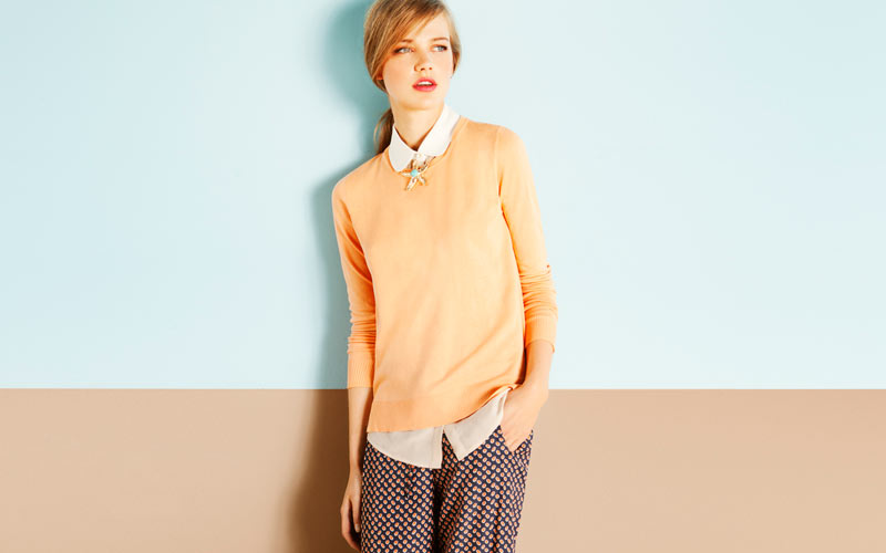 Massimo Dutti 2012ŮbϵЏV DƬ