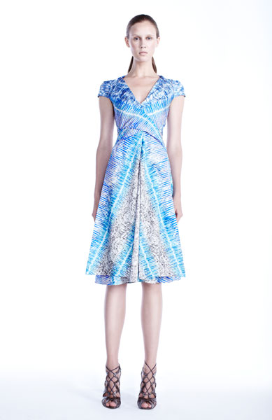 Peter Pilotto 2012Lookbook DƬ