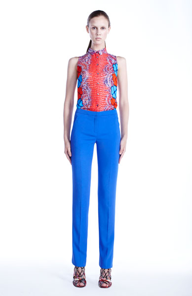 Peter Pilotto 2012Lookbook DƬ