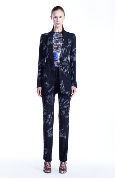 Peter Pilotto 2012Lookbook DƬ