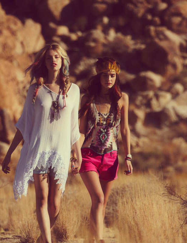 Free People 20124 Lookbook DƬ