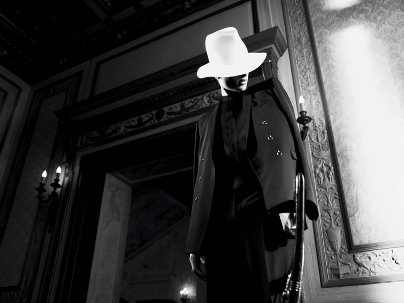 Dior Homme 2012ϵbLookbook DƬ