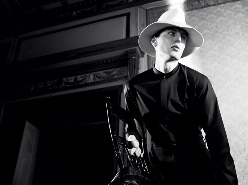 Dior Homme 2012ϵbLookbook DƬ