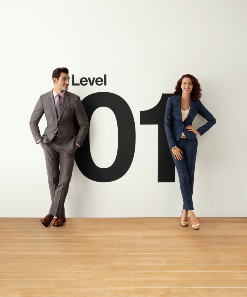 Banana Republic 2012Mad Men Lookbook DƬ