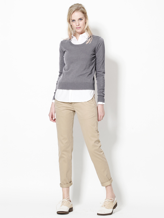 Uniqlo 2012Lookbook DƬ