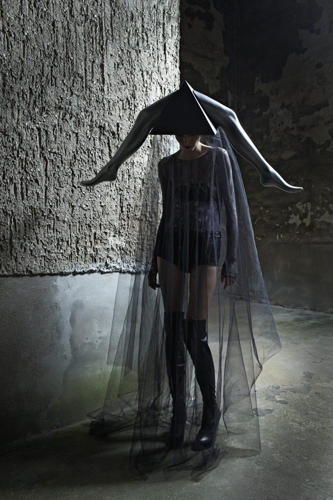 Malgorzata Dudek 2012 Lookbook DƬ