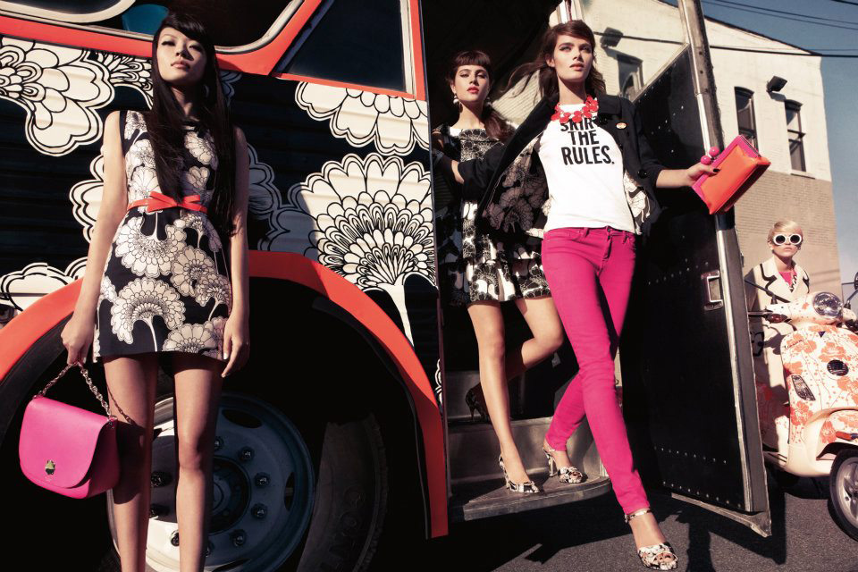 Kate Spade 2012ďV DƬ