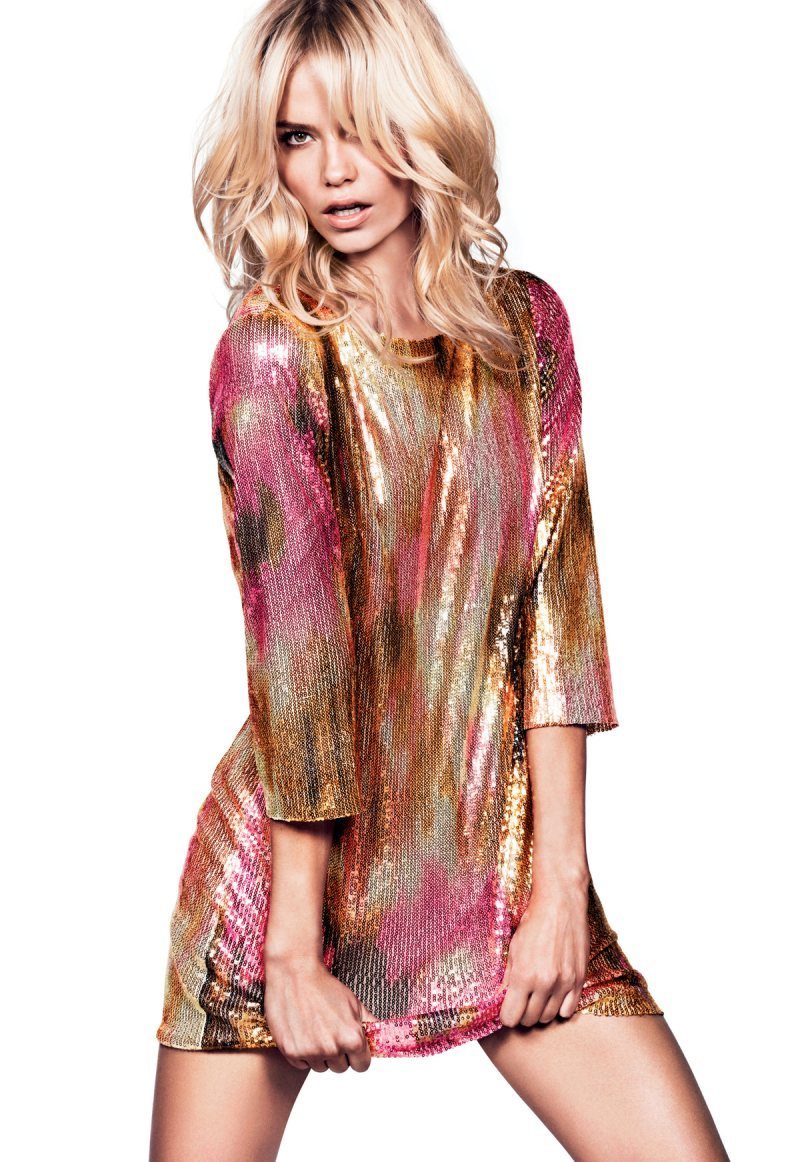 H&M 2012 lookbook DƬ