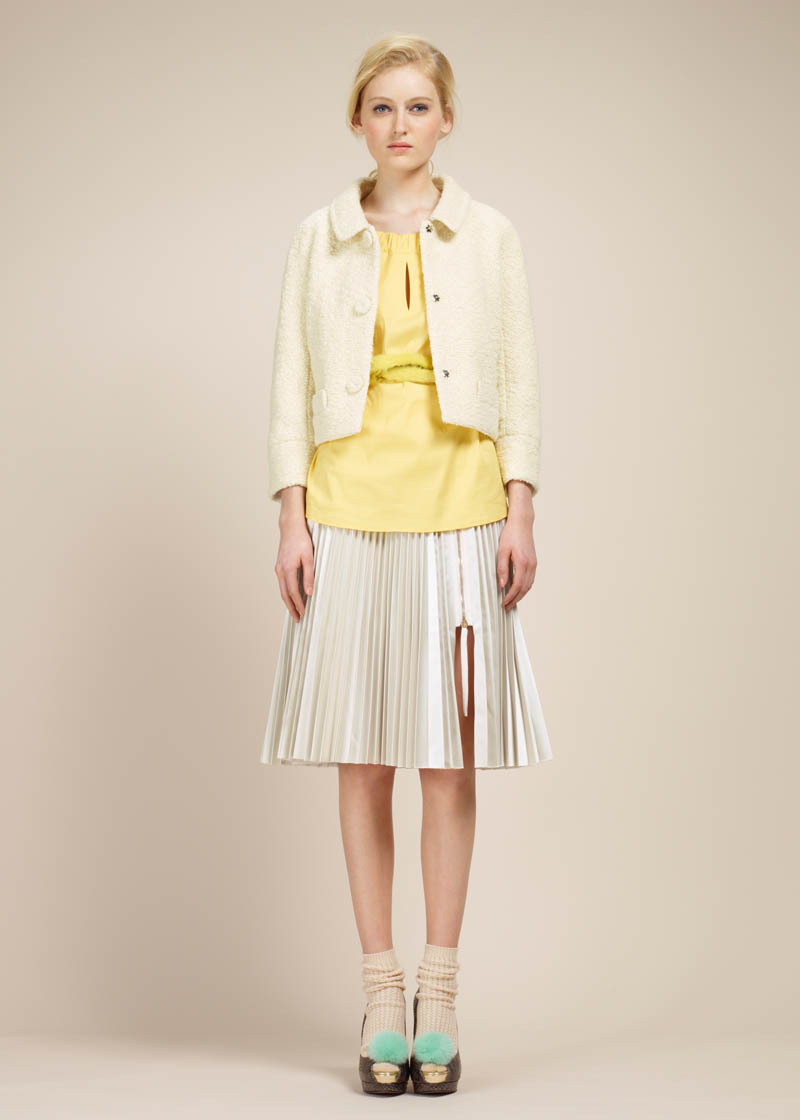 Paule Ka 2012ﶬLookbook DƬ