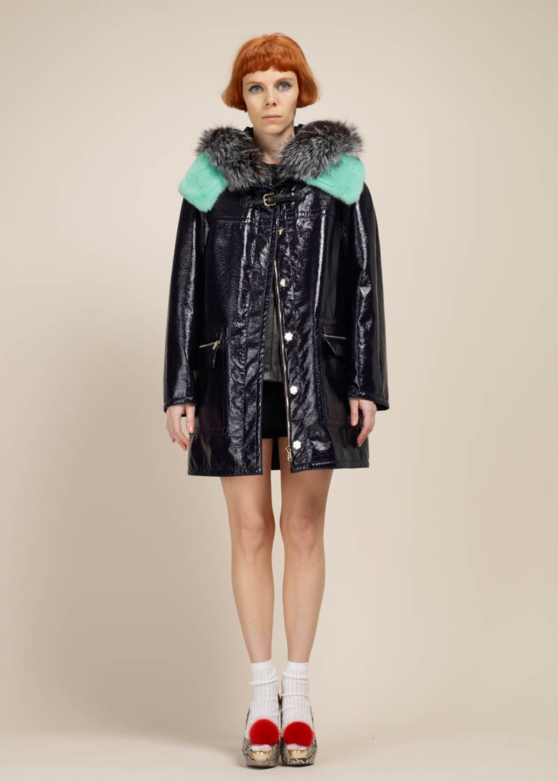 Paule Ka 2012ﶬLookbook DƬ
