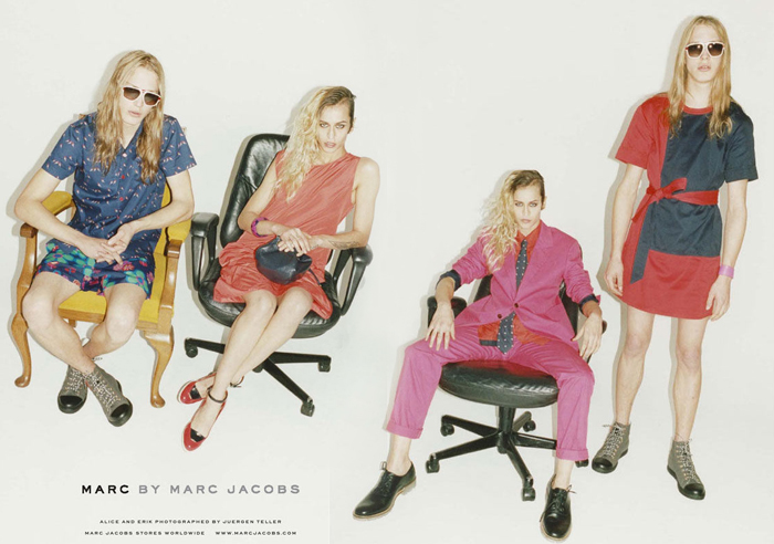Marc by Marc Jacobs 2012ďV DƬ