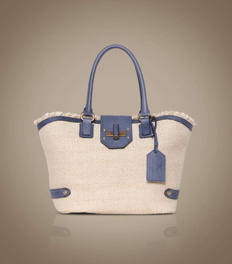 Burberry blue label 4ŮbƷLookbook DƬ