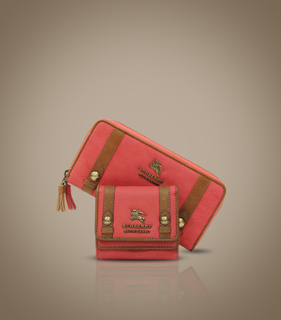 Burberry blue label 4ŮbƷLookbook DƬ