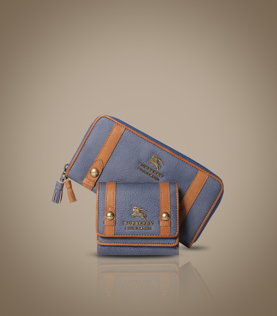 Burberry blue label 4ŮbƷLookbook DƬ