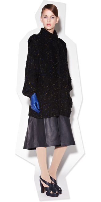 Carin Wester 2011ﶬ Lookbook DƬ