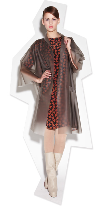 Carin Wester 2011ﶬ Lookbook DƬ