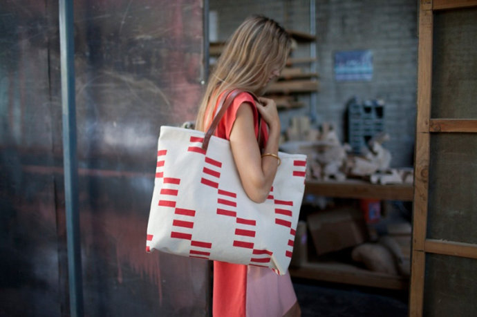 Jesse Kamm 2012 LookBook DƬ