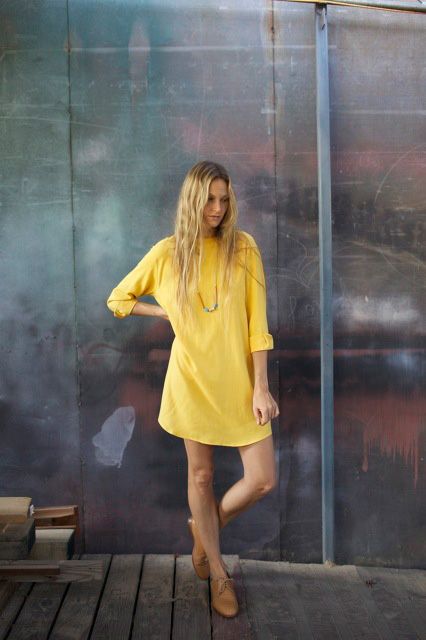 Jesse Kamm 2012 LookBook DƬ