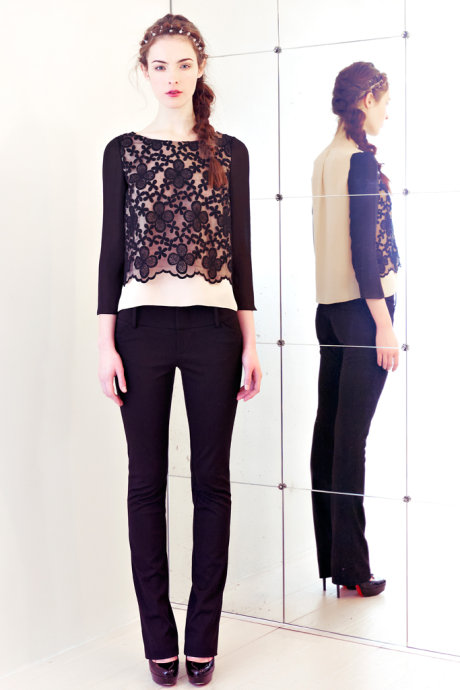 Erin Fetherston 2012ﶬLookbook DƬ