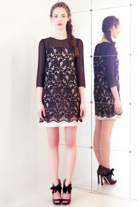 Erin Fetherston 2012ﶬLookbook DƬ