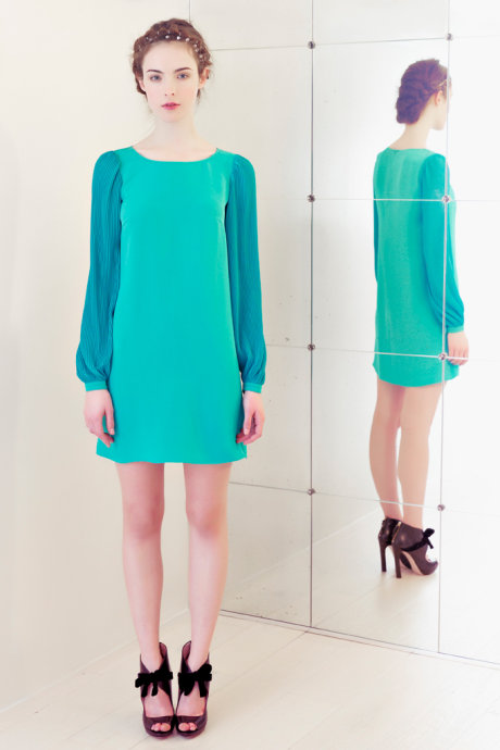 Erin Fetherston 2012ﶬLookbook DƬ