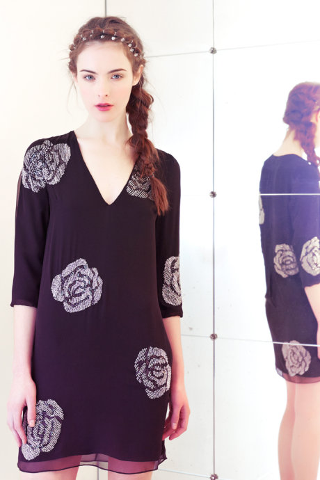 Erin Fetherston 2012ﶬLookbook DƬ