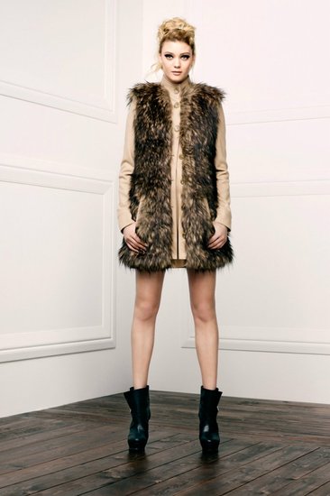 Rachel Zoe 2011ﶬ LookBook DƬ