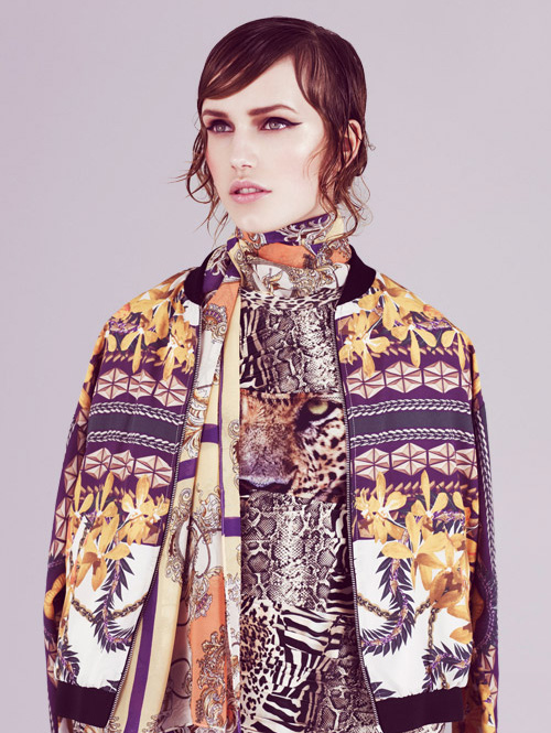 Topshop 2012Lookbook DƬ