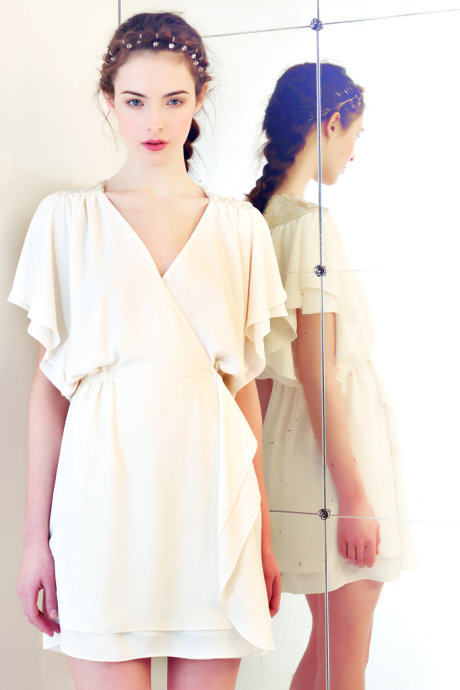 Erin Fetherston 2012ﶬLookbook DƬ