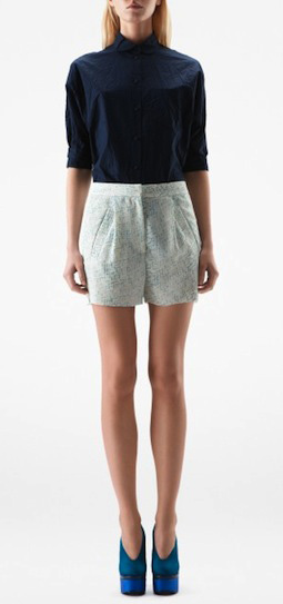 Acne 2012＾ LookBook DƬ