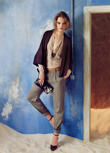 Hoss Intropia 2012 LookBook DƬ