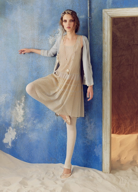 Hoss Intropia 2012 LookBook DƬ