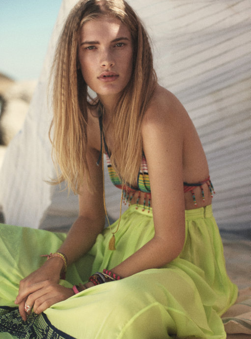 ASOS 2012ŮbƷϵ Lookbook DƬ
