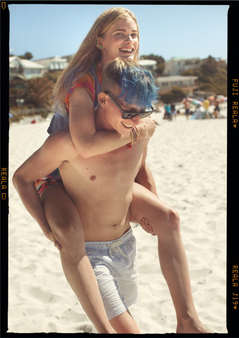 ASOS 2012ŮbƷϵ Lookbook DƬ