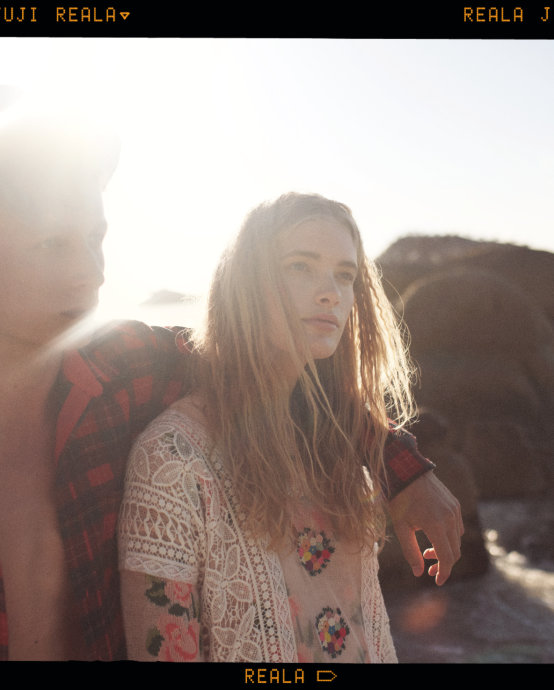 ASOS 2012ŮbƷϵ Lookbook DƬ