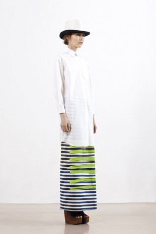 Hache 2012  LookBook DƬ