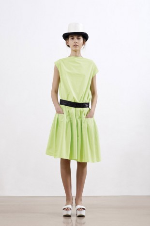 Hache 2012  LookBook DƬ