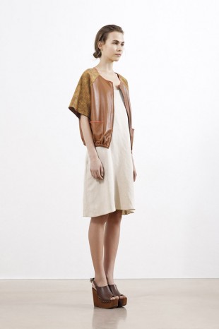 Hache 2012  LookBook DƬ