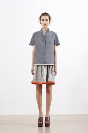 Hache 2012  LookBook DƬ