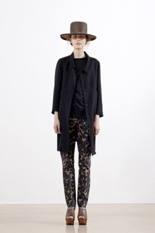 Hache 2012  LookBook DƬ