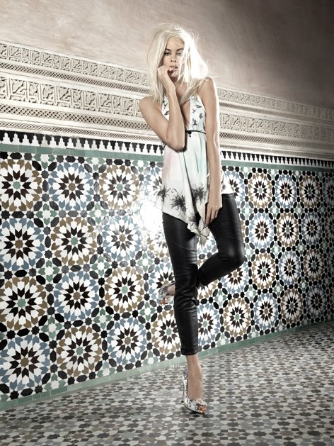 Fornarina 2012 LookBook DƬ