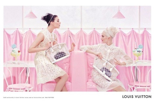 Louis Vuitton 2012ȼϵLook Book DƬ
