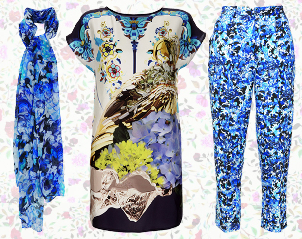 Mary Katrantzou for Topshop ϵLookbook DƬ