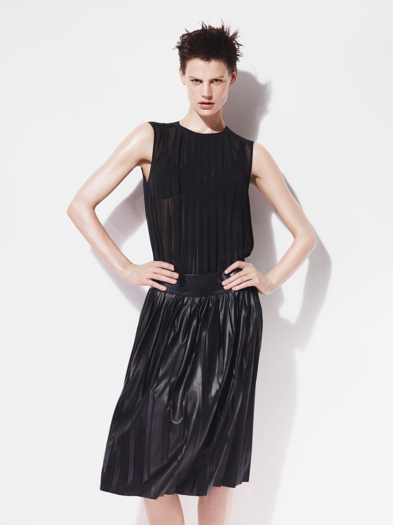Zara 4Lookbook DƬ