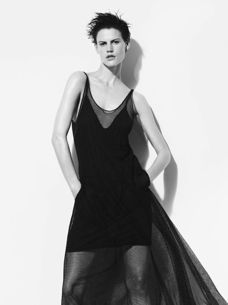 Zara 4Lookbook DƬ