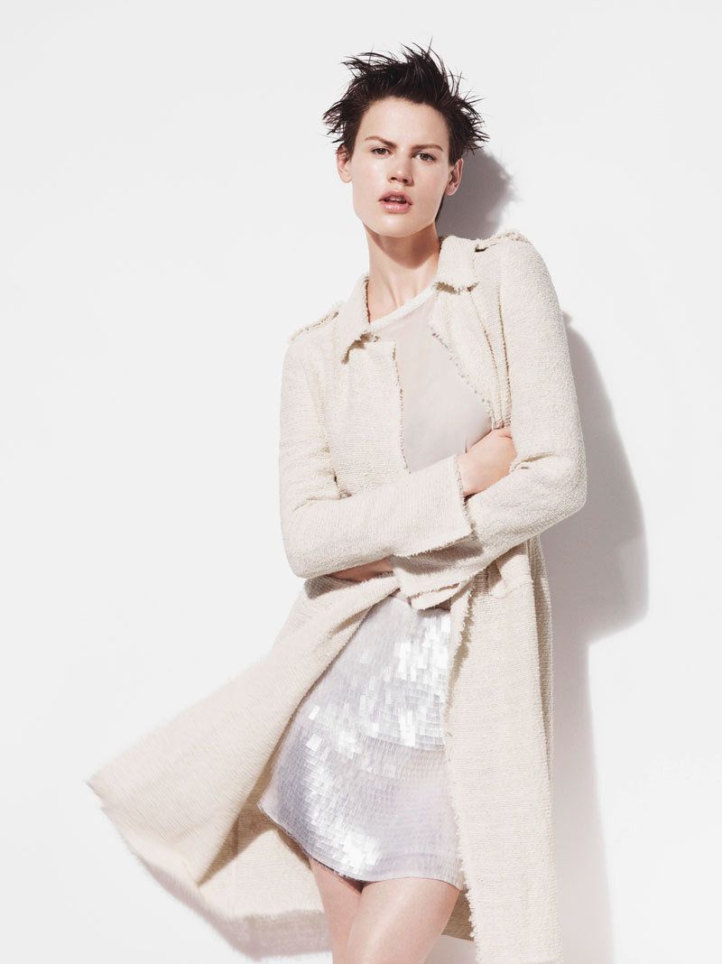 Zara 4Lookbook DƬ