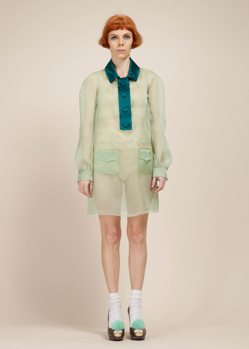 Paule Ka 2012ﶬLookbook DƬ