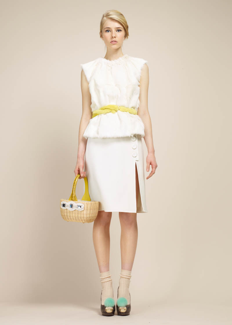 Paule Ka 2012ﶬLookbook DƬ
