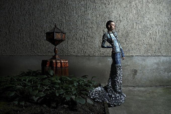Malgorzata Dudek 2012 Lookbook DƬ